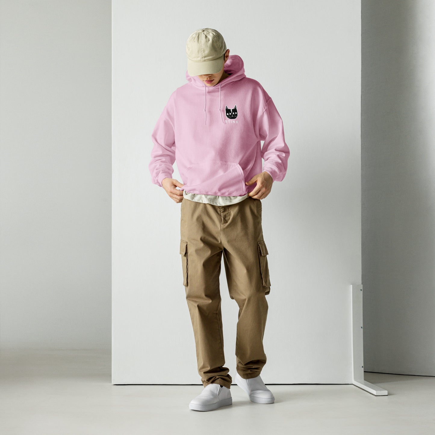 Marvin the Cat Hoodie